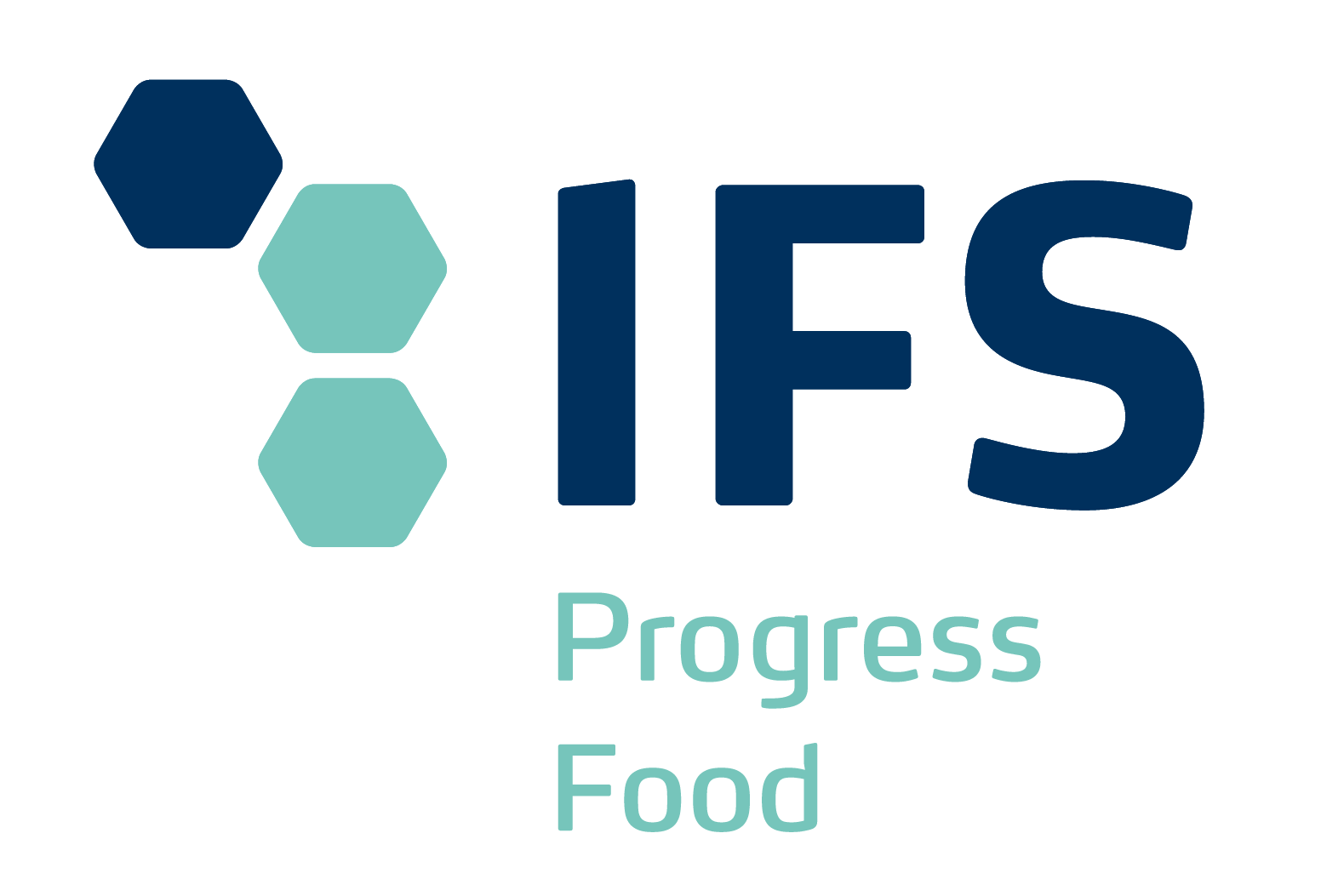 ifs logo box progress food rgb